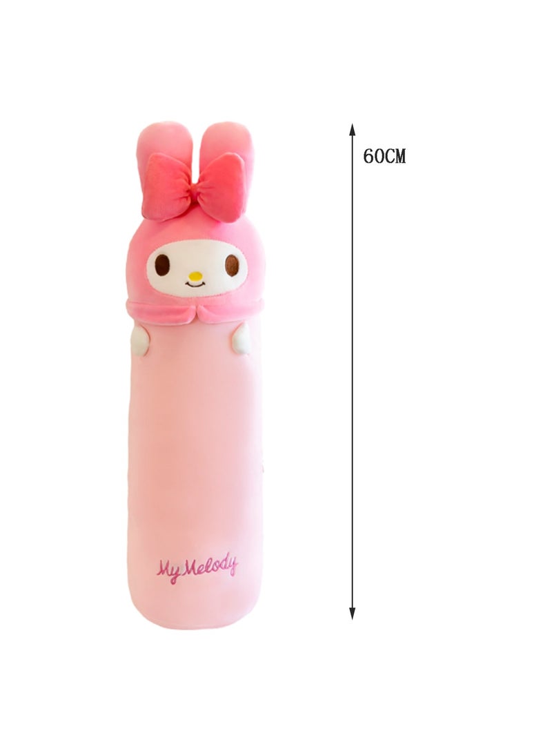 60 CM Column Cartoon Melody Plush Toy Soft Stuffed Cute Doll For Girls And Boys All Ages Gift - Image 2